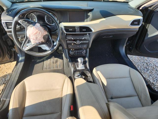 2018 Infiniti Qx30 VIN SJKCH5CPXJA044513 COPART salvage auction — FRONT END, Al - Certificate Of Title (P), sold $300 on 2026-07-29 (photo 8)
