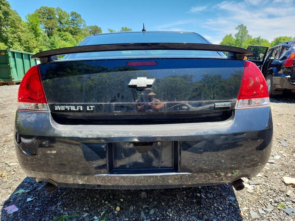 2013 Chevrolet Impala VIN 2G1WG5E30D1186812 COPART salvage auction — FRONT END, Md - Certificate Of Title, sold $275 on 2026-07-09 (photo 6)