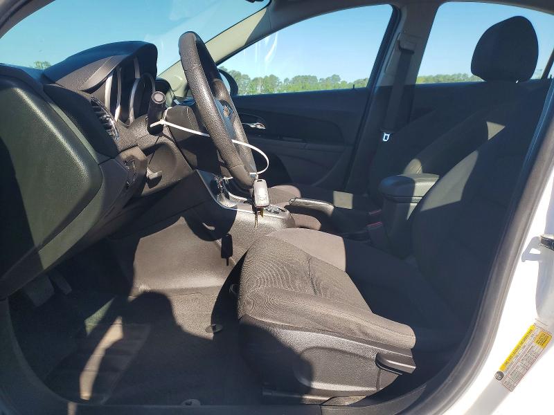 2016 Chevrolet Cruze VIN 1G1PE5SB4G7175177 COPART salvage auction — SIDE, Nc - Salvage Certificate Of Title, sold $275 on 2026-07-28 (photo 7)