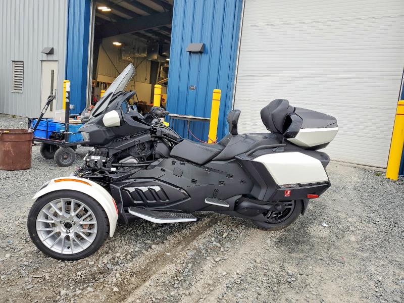 2026 Can-am/ brp Spyder VIN 2BXNBDD28TV002728 COPART salvage auction — FRONT END, Ns - Salvage Title, sold $13,600 on 2026-07-23 (photo 3)