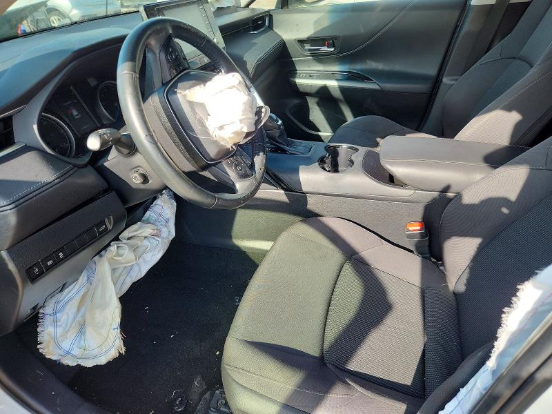 2022 Toyota Venza VIN JTEAAAAH3NJ096764 COPART salvage auction — FRONT END, Tx - Salvage Vehicle Title, sold $4,050 on 2026-07-16 (photo 7)