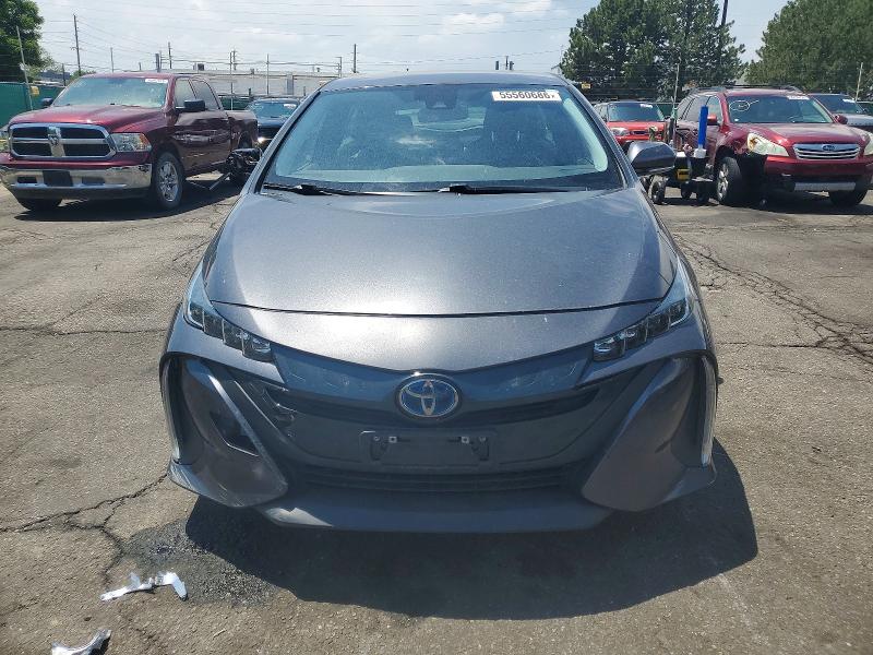 2020 Toyota Prius VIN JTDKARFP4L3146483 COPART salvage auction — SIDE, Co - Certificate Of Title, sold $7,800 on 2026-07-30 (photo 5)