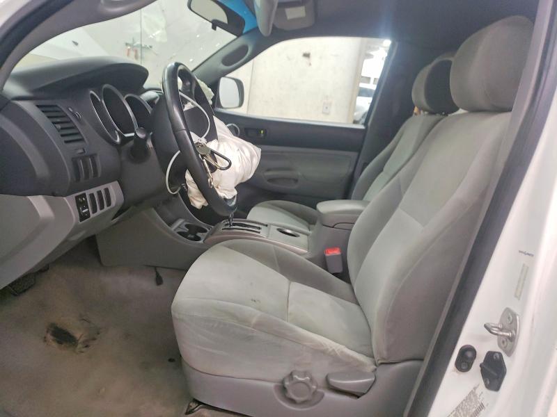 2006 Toyota Tacoma VIN 5TETX22N16Z229177 COPART salvage auction — FRONT END, TN - SALVAGE CERTIFICATE, sold $175 on 2026-07-28 (photo 7)