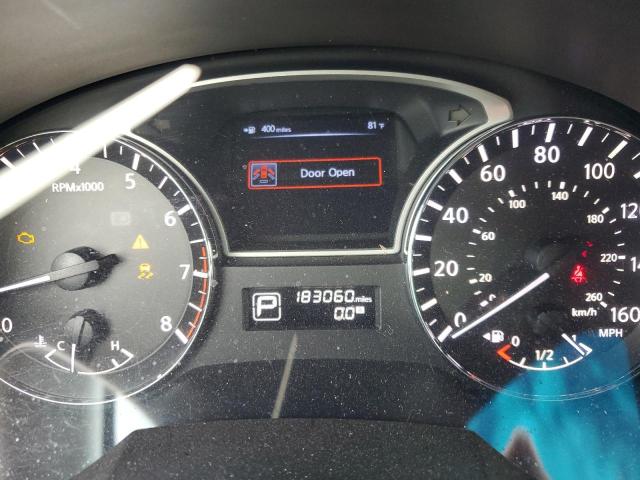 2013 Nissan Altima VIN 1N4AL3AP3DC101083 COPART salvage auction — SIDE, FL - CERT OF TITLE SLVG REBUILDABLE, sold $350 on 2026-07-02 (photo 9)