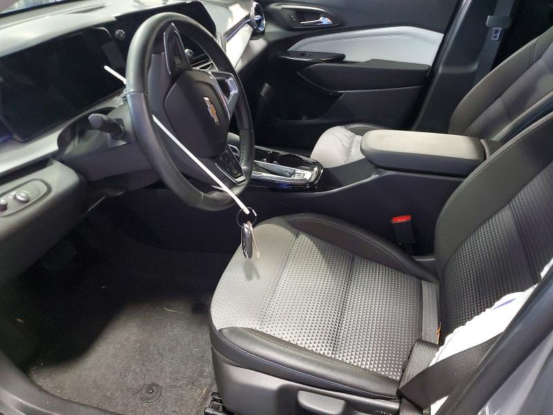 2025 Chevrolet Trax VIN KL77LHEP5SC233445 COPART salvage auction — SIDE, Fl - Certificate Of Destruction, sold $1,900 on 2026-07-27 (photo 7)