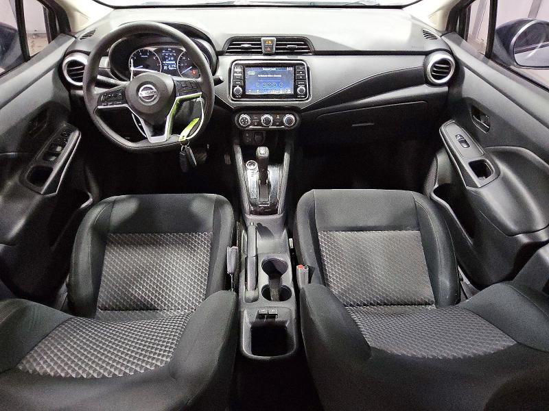 2021 Nissan Versa VIN 3N1CN8DV4ML920132 COPART salvage auction — MECHANICAL, Ga - Certificate Of Title, sold $2,400 on 2026-07-09 (photo 8)