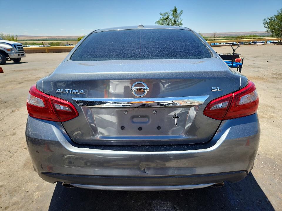 2018 Nissan Altima VIN 1N4AL3AP9JC196907 COPART salvage auction — FRONT END, Nm - Cert Of Title-Salvage, sold $1,050 on 2026-07-09 (photo 6)