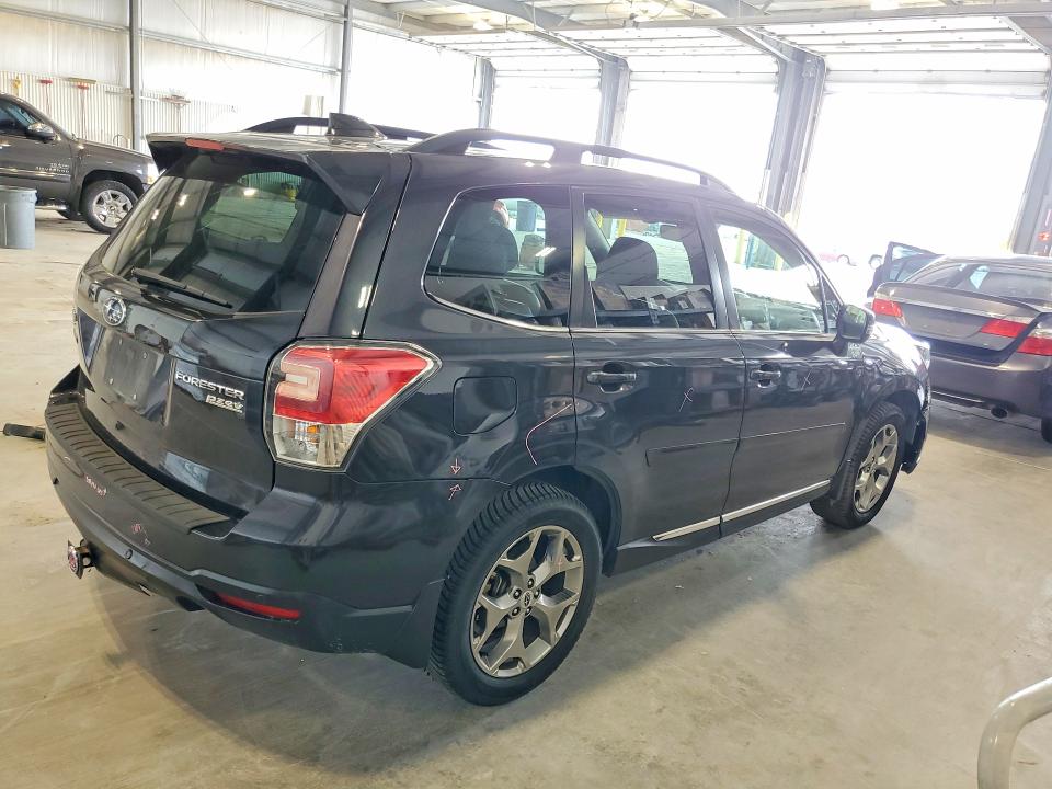 2017 Subaru Forester VIN JF2SJAWC4HH430559 COPART salvage auction — MINOR DENT/SCRATCHES, Ne - Cert Of Title-Salvage, sold $1,250 on 2026-07-21 (photo 3)