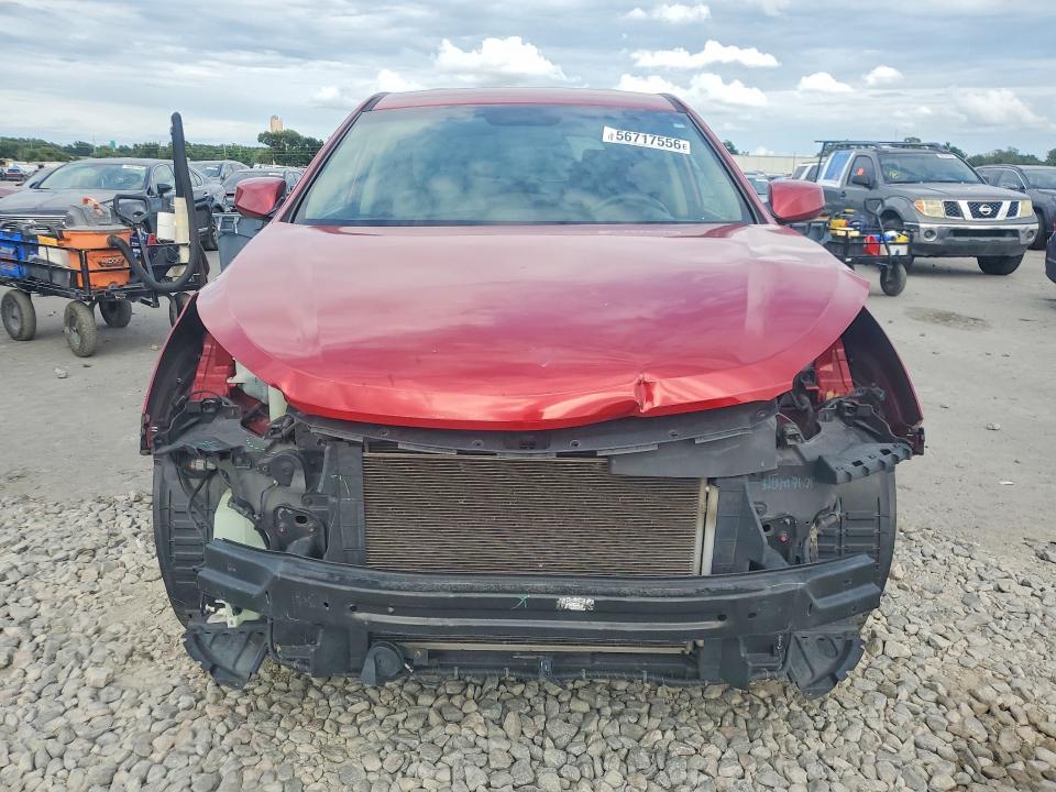 2015 Hyundai Santa fe VIN 5XYZT3LB5FG245506 COPART salvage auction — FRONT END, Fl - Cert Of Title Slvg Rebuildable, sold $2,650 on 2026-07-06 (photo 5)