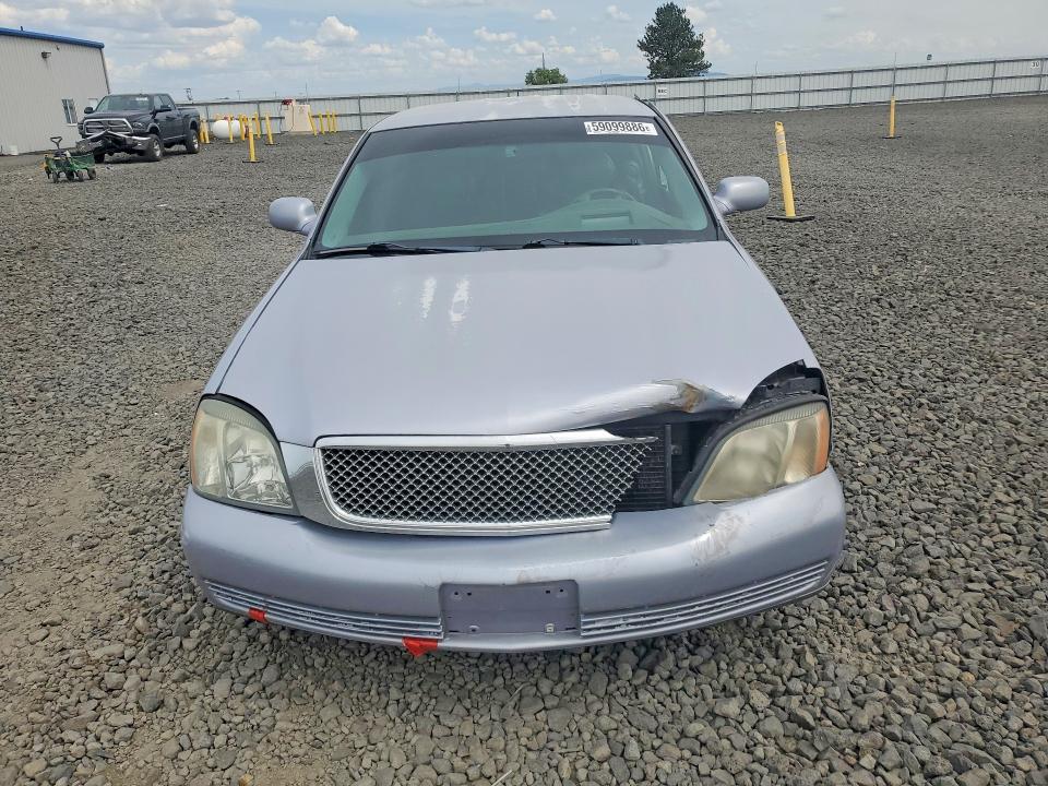 2005 Cadillac Deville VIN 1G6KD57Y15U101122 COPART salvage auction — SIDE, Wa - Bill Of Sale, sold $125 on 2026-07-08 (photo 5)