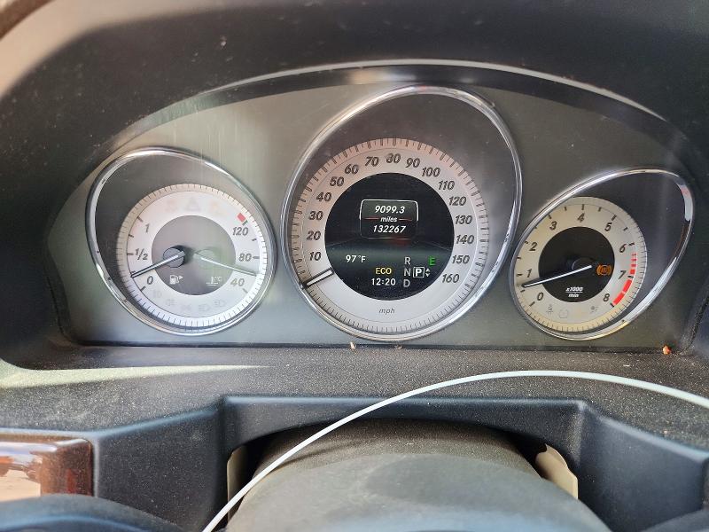 2014 Mercedes-benz Glk-klasse VIN WDCGG5HB4EG323375 COPART salvage auction — MINOR DENT/SCRATCHES, Tx - Certificate Of Title (P), sold $3,900 on 2026-07-09 (photo 9)