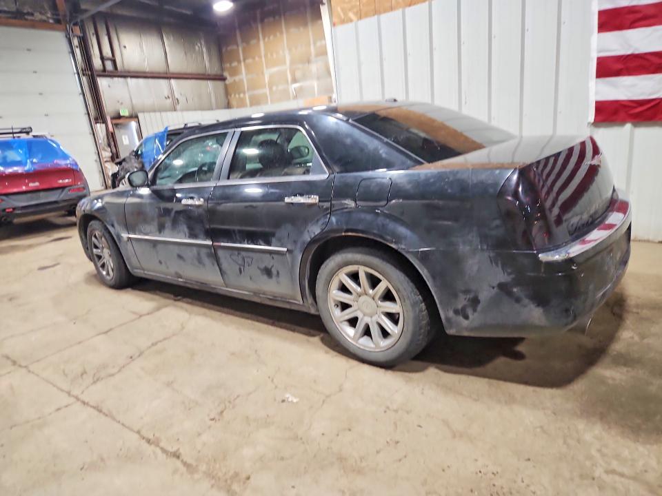 2006 Chrysler 300 VIN 2C3LA63H46H291240 COPART salvage auction — SIDE, Ak - Cert Of Veh Title-Reconstructe, sold $25 on 2026-07-28 (photo 2)