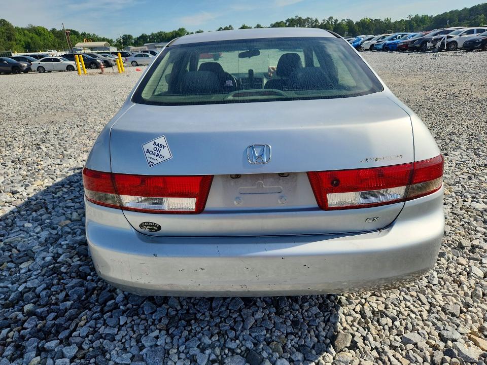 2003 Honda Accord VIN JHMCM56643C079586 COPART salvage auction — FRONT END, Ga - Cert Of Title-Salvage, sold $425 on 2026-07-28 (photo 6)
