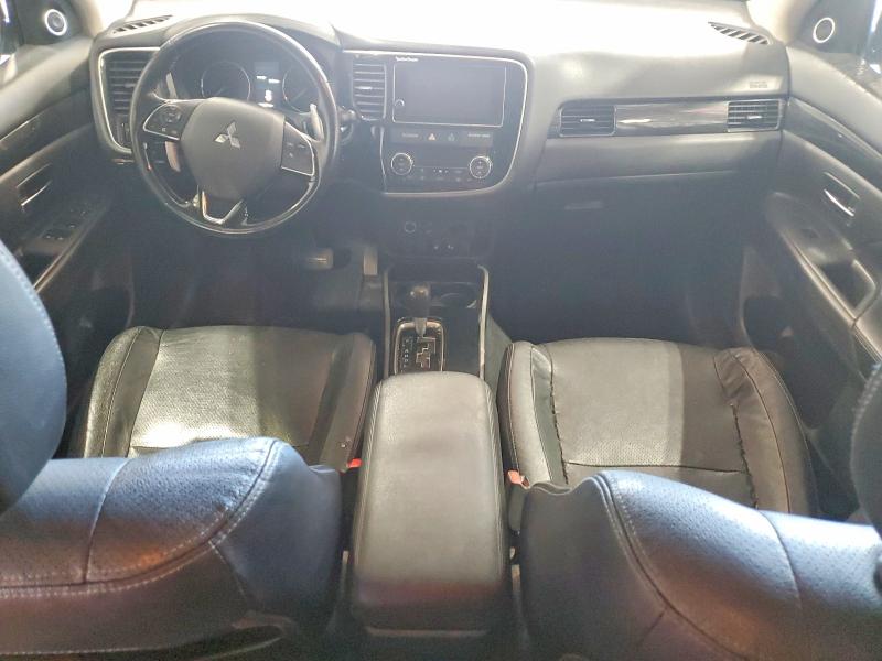 2018 Mitsubishi VIN JA4JZ4AX5JZ010737 COPART salvage auction — FRONT END, Ny - Mv-907A Salvage Certificate, sold $4,400 on 2026-07-20 (photo 8)