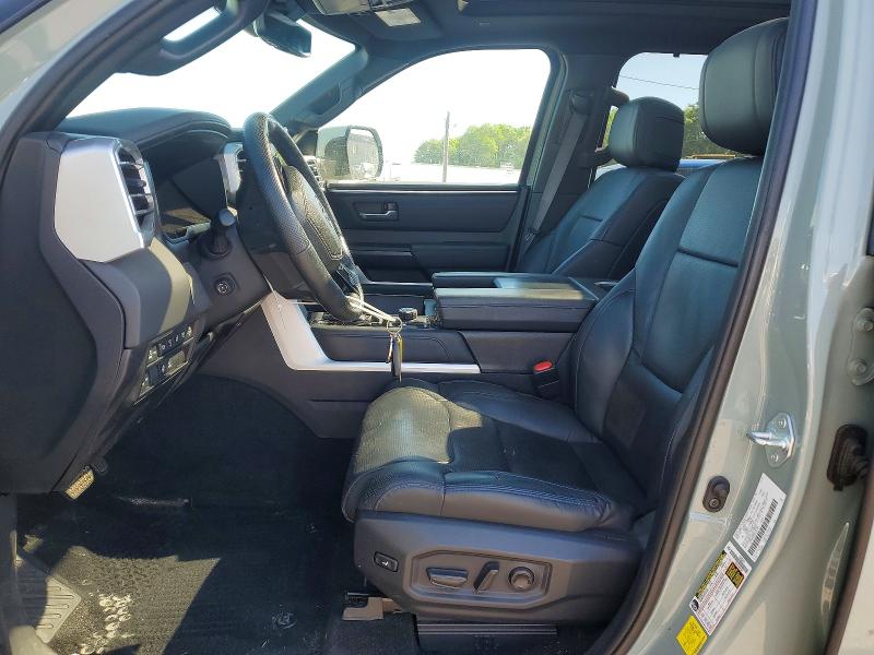 2024 Toyota Tundra VIN 5TFNA5DB3RX162785 COPART salvage auction — SIDE, Mn - Cert Of Title-Salvage, sold $1,550 on 2026-07-30 (photo 7)