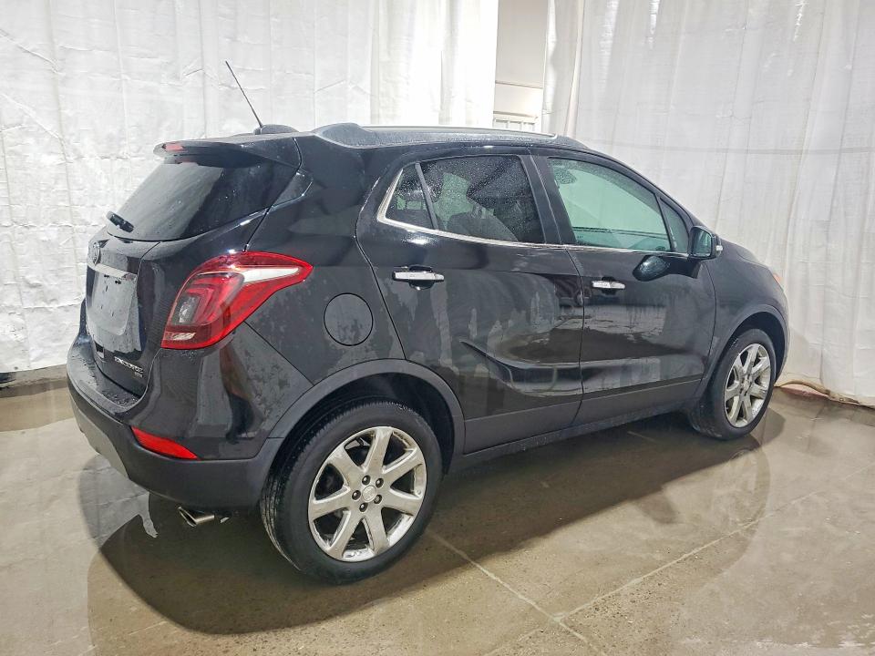 2017 Buick Encore VIN KL4CJFSB5HB017141 COPART salvage auction — NORMAL WEAR, Va - Certificate Of Title, sold $2,500 on 2026-07-09 (photo 3)