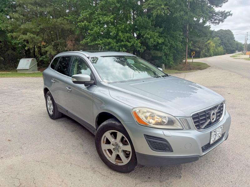 2012 Volvo Xc60 VIN YV4940DZ4C2317578 COPART salvage auction — NORMAL WEAR, Nc - Dealer Only Clean Title (P), sold $475 on 2026-07-09 (photo 1)