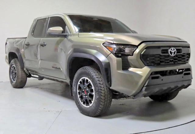 2024 Toyota Tacoma VIN 3TMLB5JN2RM080409 COPART salvage auction — ALL OVER, CA - DIS/DLR/EXP ONLY CLEAN TITLE (P), sold $16,200 on 2026-07-30 (photo 1)