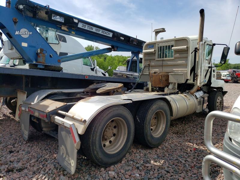 2019 Mack Anthem VIN 1M1AN4GY2KM005365 COPART salvage auction — FRONT END, MN - CERT OF TITLE-SALVAGE, sold $6,700 on 2026-07-30 (photo 4)