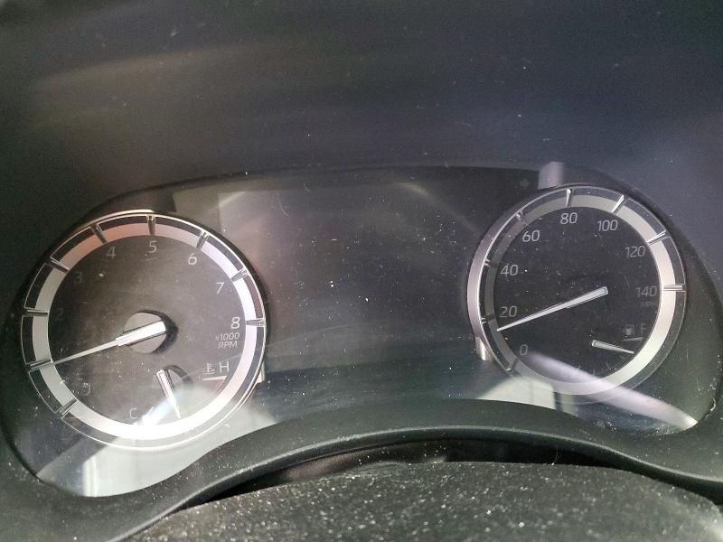 2022 Toyota Highlander VIN 5TDJZRBH5NS219221 COPART salvage auction — FRONT END, Wa - Bill Of Sale, sold $7,500 on 2026-07-06 (photo 9)
