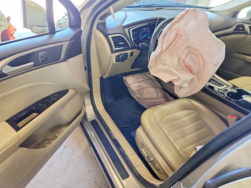 2016 Ford VIN 3FA6P0H95GR149979 COPART salvage auction — FRONT END, VA - CERT OF TITLE - SALVAGE, sold $400 on 2026-07-02 (photo 8)