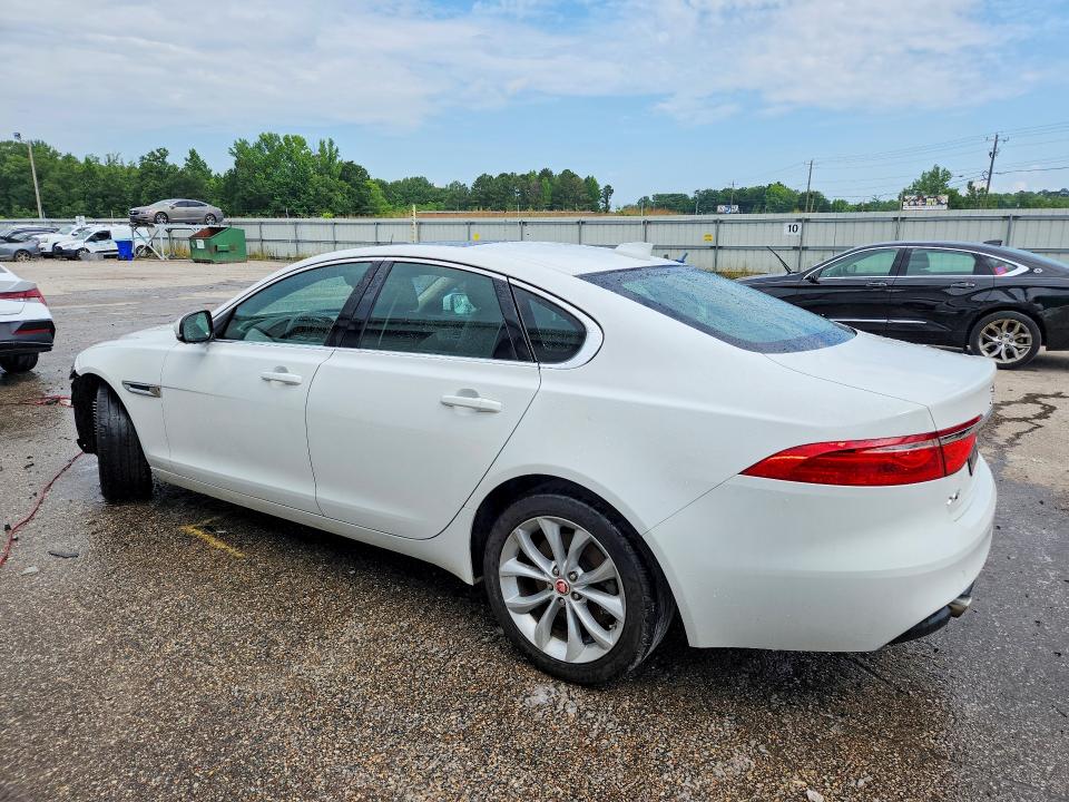 2019 Jaguar Xf VIN SAJBD4FX6KCY79564 COPART salvage auction — FRONT END, Al - Cert Of Title-Salvage Title, sold $3,700 on 2026-07-09 (photo 2)