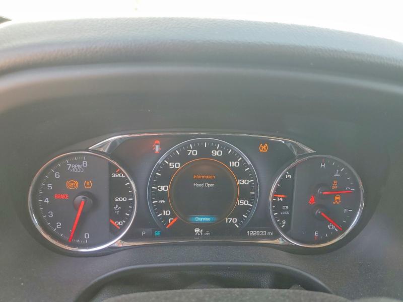 2017 Gmc Acadia VIN 1GKKNXLS7HZ301795 COPART salvage auction — MINOR DENT/SCRATCHES, Ia - Cert Of Title-Salvage Title, sold $4,650 on 2026-07-18 (photo 9)