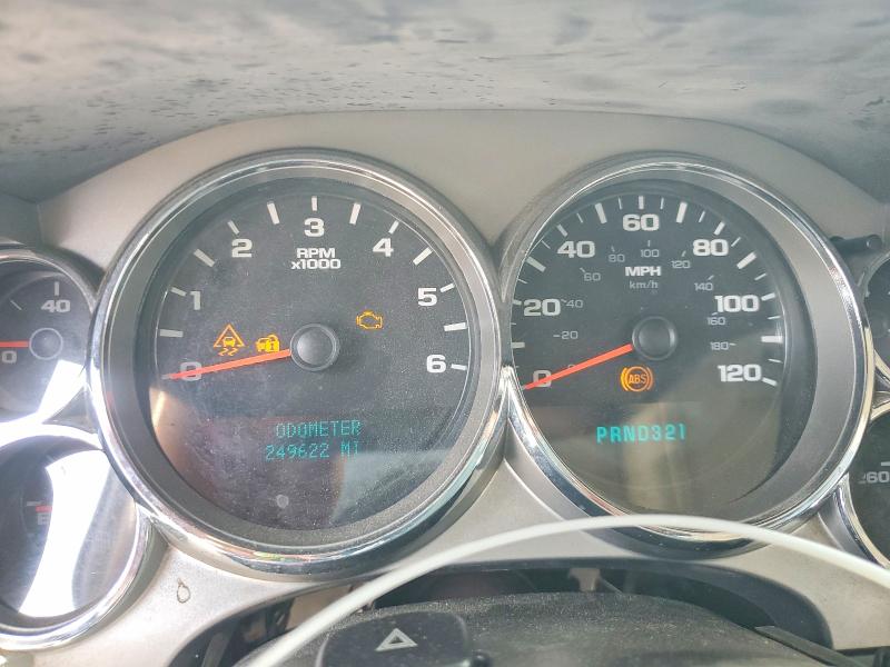 2009 Chevrolet Silverado 1500 VIN 1GCEK29099Z266771 COPART salvage auction — MECHANICAL, Ga - Certificate Of Title, sold $1,450 on 2026-07-02 (photo 9)