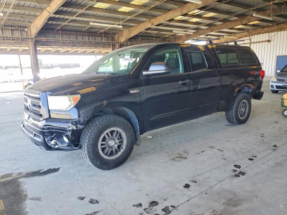 2013 Toyota Tundra VIN 5TFUY5F16DX288594 COPART salvage auction — ALL OVER, Ca - Salvage Certificate, sold $6,800 on 2026-07-09 (photo 1)