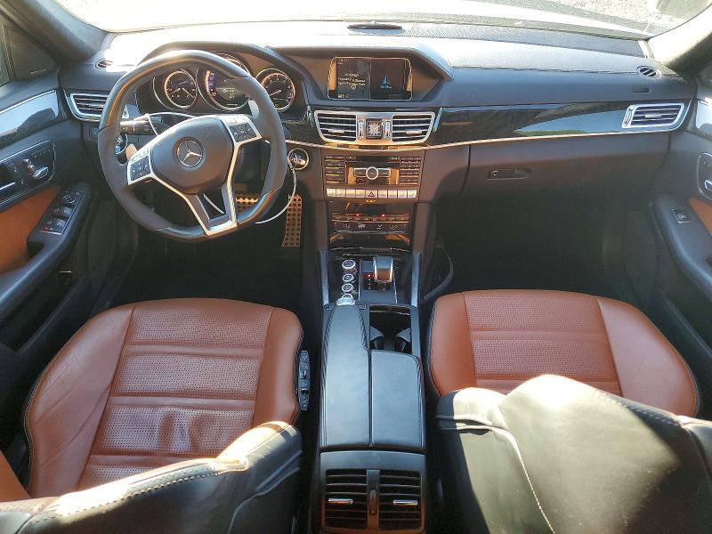 2014 Mercedes-benz E-klasse amg VIN WDDHH7GB1EB033134 COPART salvage auction — MINOR DENT/SCRATCHES, Ma - Cert Of Title-Salvage, sold $5,200 on 2026-07-28 (photo 8)