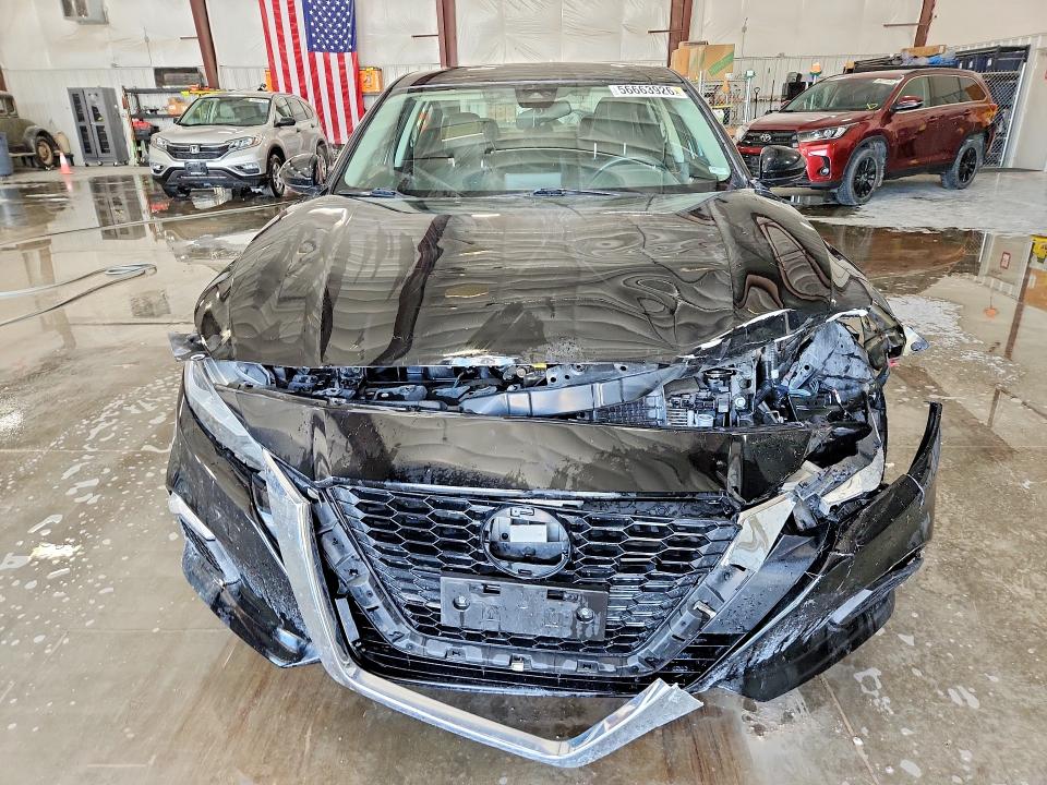 2022 Nissan Altima VIN 1N4BL4DW8NN382459 COPART salvage auction — FRONT END, Il - Salvage Certificate, sold $2,850 on 2026-07-29 (photo 5)