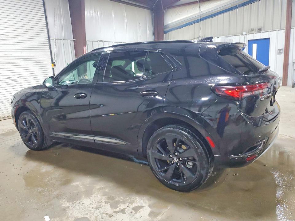 2023 Buick Envision VIN LRBFZMR45PD164407 COPART salvage auction — FRONT END, Pa - Certificate Of Salvage, sold $1,350 on 2026-07-29 (photo 2)
