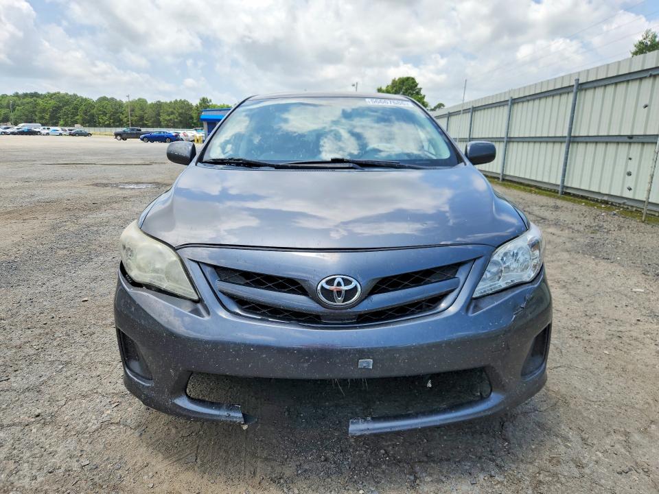 2013 Toyota Corolla VIN 5YFBU4EE4DP090760 COPART salvage auction — ALL OVER, Ar - Certificate Of Title, sold $1,150 on 2026-07-23 (photo 5)