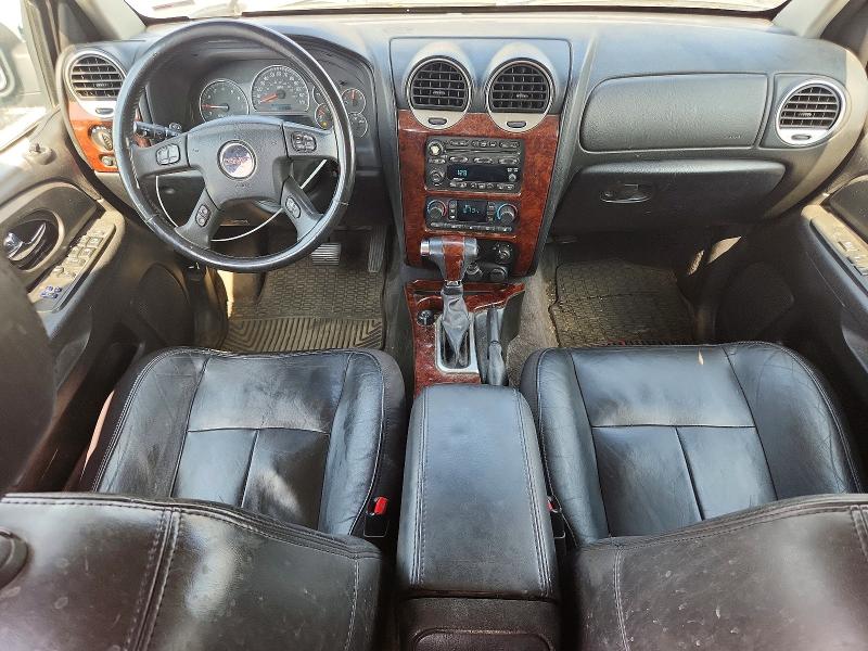 2005 Gmc Envoy VIN 1GKET16SX56160892 COPART salvage auction — FRONT END, Co - Dis/Dlr/Exp Only Clean Title, sold $275 on 2026-07-09 (photo 8)