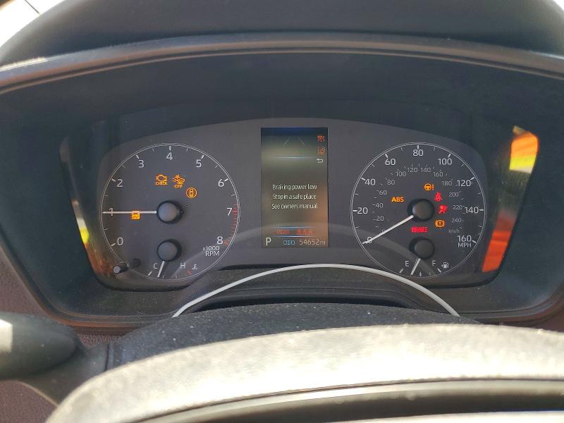 2024 Toyota Corolla VIN 5YFB4MDE4RP104875 COPART salvage auction — FRONT END, Fl - Certificate Of Title, sold $11,800 on 2026-07-06 (photo 9)