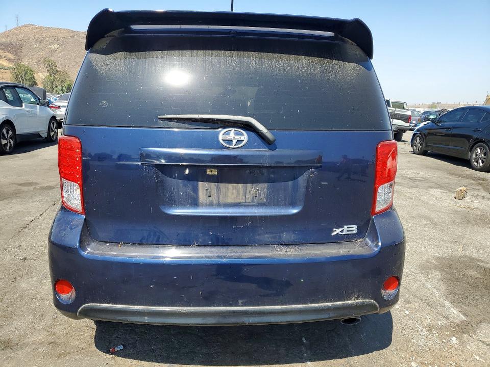 2013 Scion VIN JTLZE4FE6DJ046844 COPART salvage auction — MINOR DENT/SCRATCHES, Ca - Salvage Certificate, sold $575 on 2026-07-13 (photo 6)