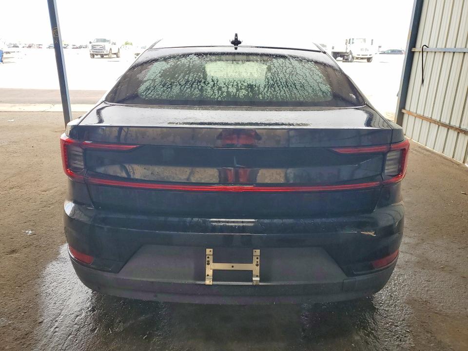 2023 Polestar 2 VIN YSMEG3KA6PL146411 COPART salvage auction — UNDERCARRIAGE, CO - PUBLIC - NONREPAIRABLE, sold $5,300 on 2026-08-05 (photo 6)