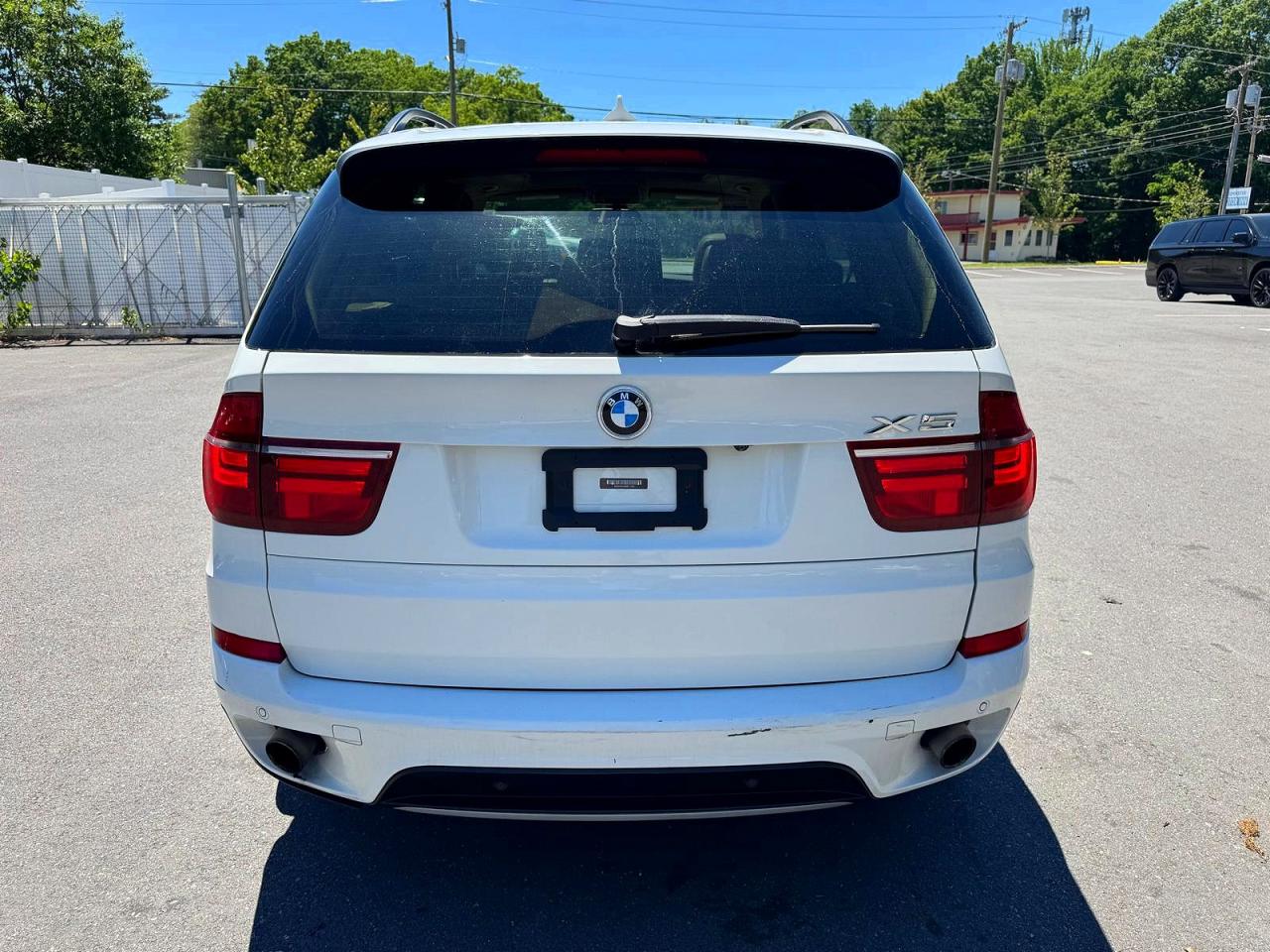 2013 BMW X5 VIN 5UXZV4C53D0E11293 COPART salvage auction — Minor Dent/Scratches, MA - CERTIFICATE OF TITLE, sold $2,900 on 2026-07-01 (photo 6)