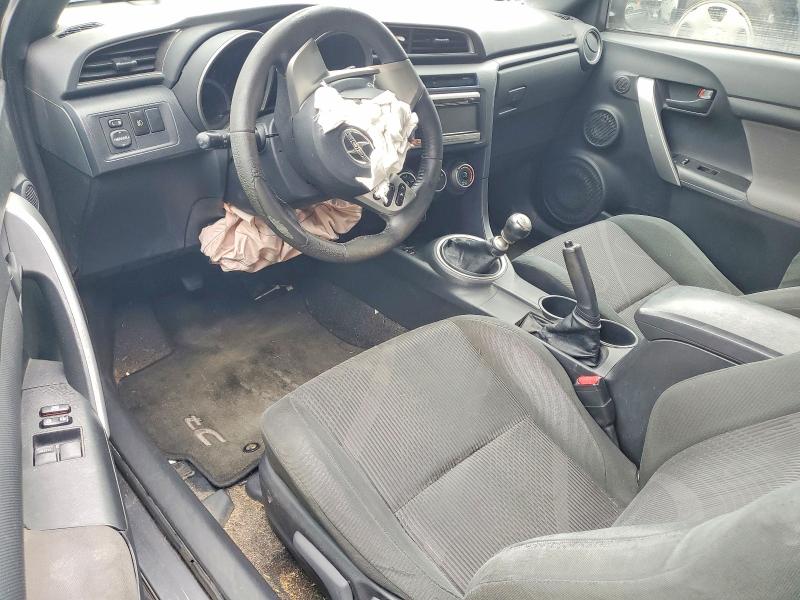 2011 Scion Fr-s VIN JTKJF5C77B3016540 COPART salvage auction — ALL OVER, CA - SALVAGE CERTIFICATE, sold $125 on 2026-07-23 (photo 8)