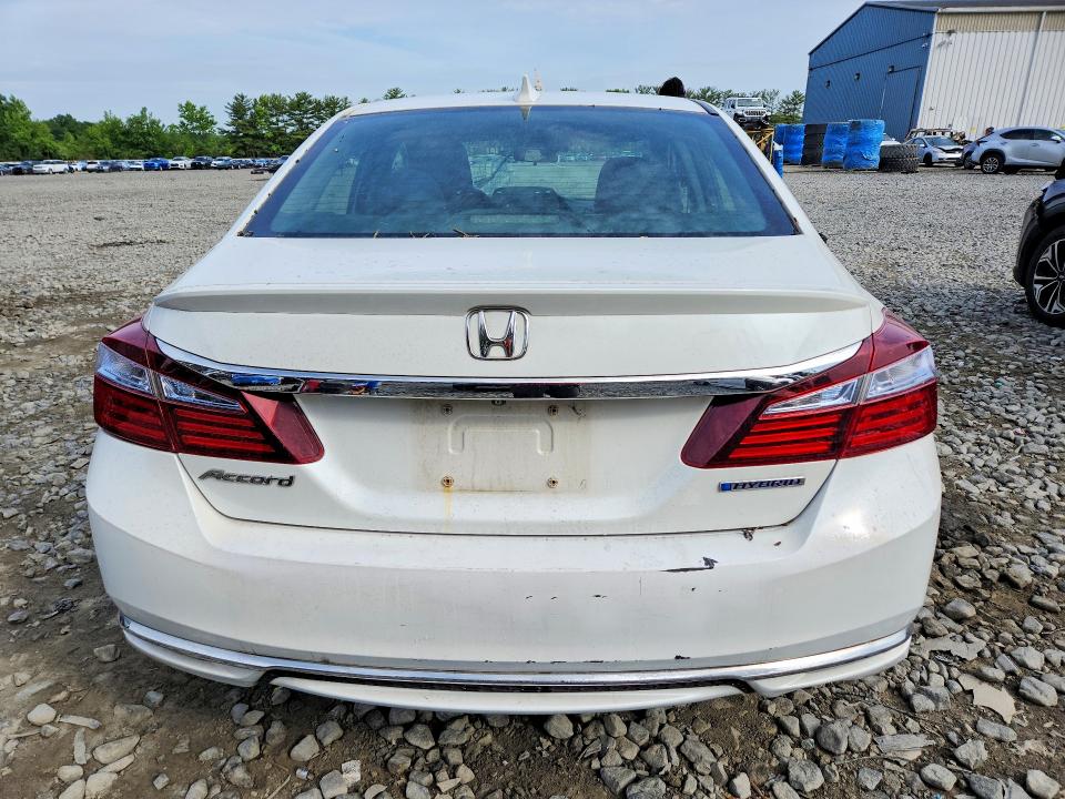 2017 Honda Accord VIN JHMCR6F35HC011849 COPART salvage auction — WATER/FLOOD, NJ - CERT OF TITLE-SALVAGE FLOOD, sold $1,500 on 2026-07-29 (photo 6)