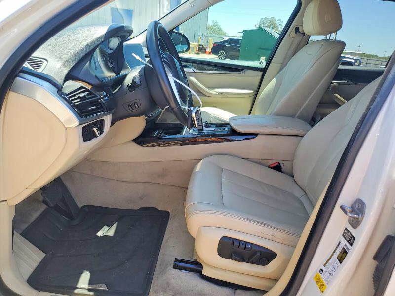 2014 BMW X5 VIN 5UXKR2C55E0C00396 COPART salvage auction — NORMAL WEAR, Az - Certificate Of Title, sold $3,450 on 2026-07-06 (photo 7)