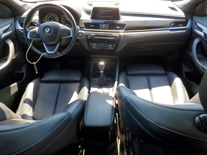 2019 BMW X2 VIN WBXYJ5C54K5N78132 COPART salvage auction — FRONT END, Ny - Mv-907A Salvage Certificate, sold $3,850 on 2026-07-16 (photo 8)