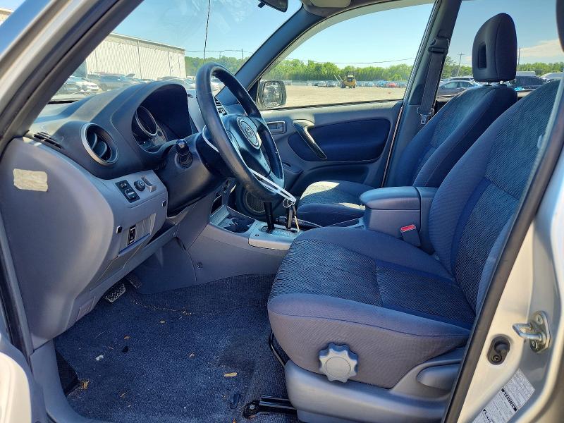 2002 Toyota Rav 4 VIN JTEHH20V520175281 COPART salvage auction — FRONT END, Nj - Cert Of Title-Salvage, sold $1,500 on 2026-07-27 (photo 7)