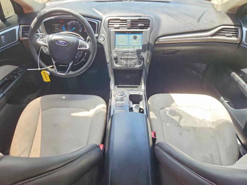 2019 Ford Fusion VIN 3FA6P0HD8KR179216 COPART salvage auction — SIDE, CA - CERTIFICATE OF TITLE, sold $400 on 2026-07-09 (photo 8)