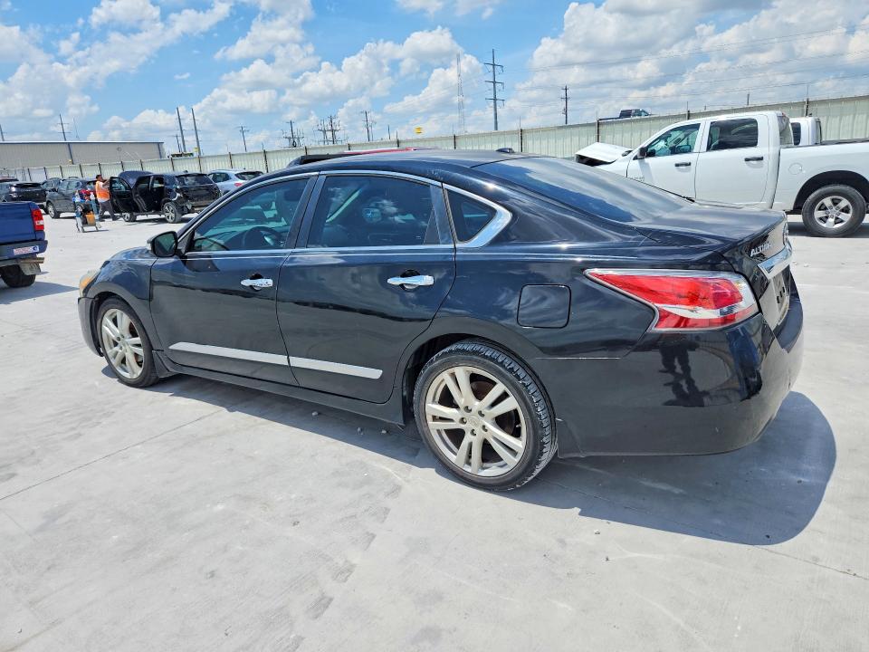 2014 Nissan VIN 1N4BL3AP4EC273872 COPART salvage auction — NORMAL WEAR, Tx - Certificate Of Title, sold $350 on 2026-07-31 (photo 2)
