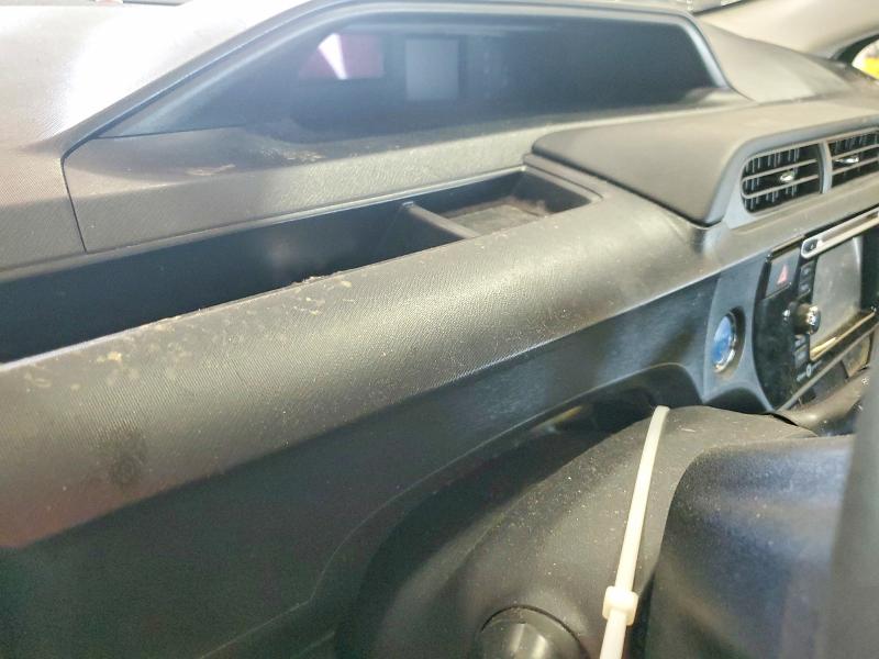2015 Toyota Prius VIN JTDKDTB37F1088568 COPART salvage auction — SIDE, Va - Cert Of Title - Salvage, sold $2,400 on 2026-07-17 (photo 9)