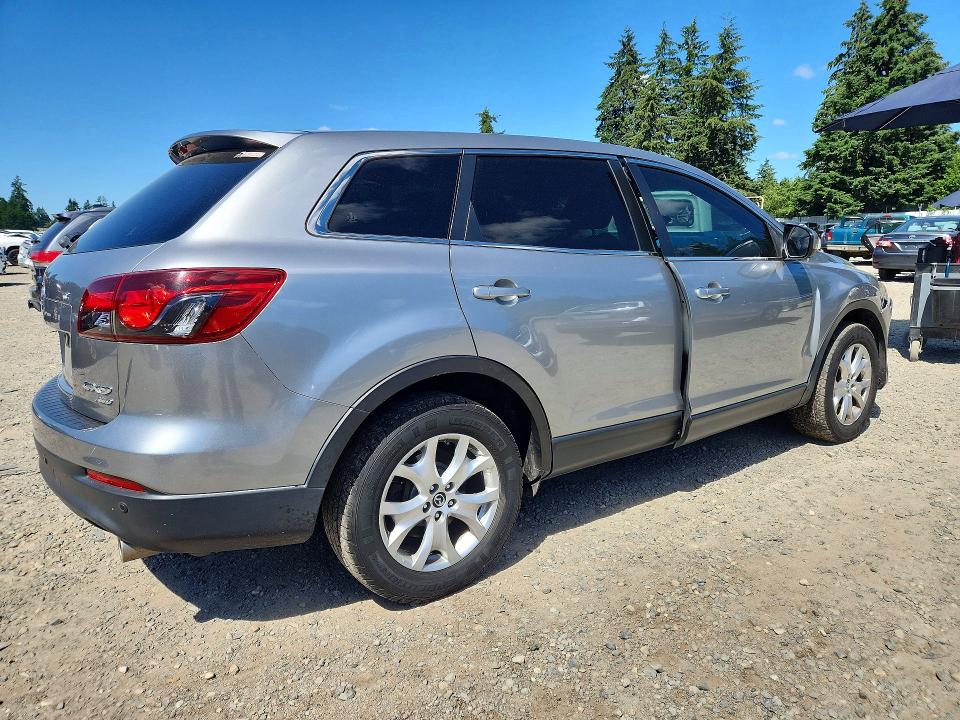 2013 Mazda VIN JM3TB3CV7D0411103 COPART salvage auction — FRONT END, Wa - Bill Of Sale, sold $925 on 2026-07-17 (photo 3)