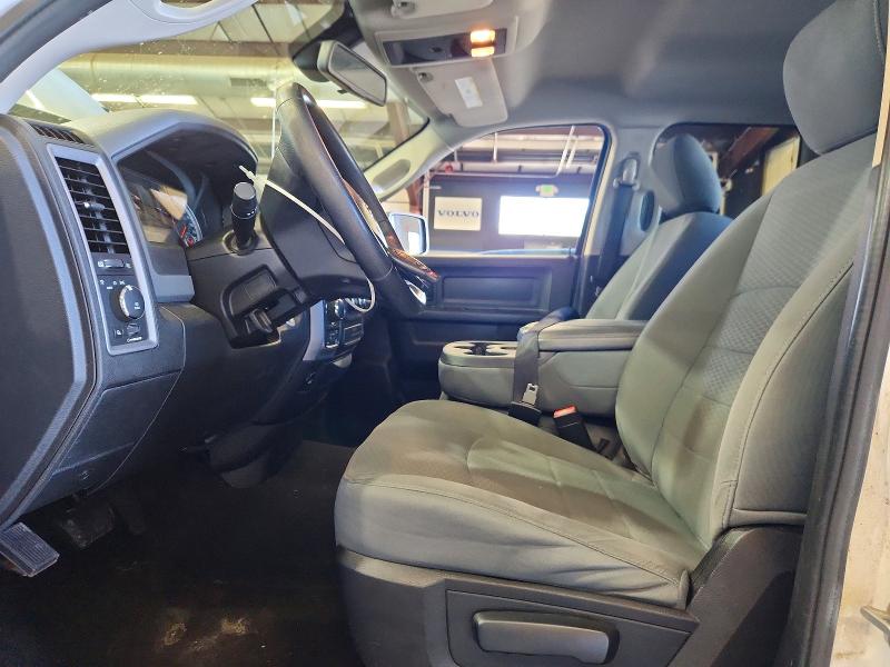 2014 Ram VIN 1C6RR7FT2ES355102 COPART salvage auction — MINOR DENT/SCRATCHES, Me - Certificate Of Title, sold $5,000 on 2026-08-06 (photo 7)