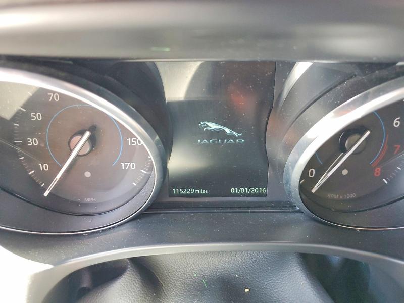 2018 Jaguar F-pace VIN SADCK2FX0JA266724 COPART salvage auction — MINOR DENT/SCRATCHES, Fl - Certificate Of Title (P), sold $5,800 on 2026-07-09 (photo 9)
