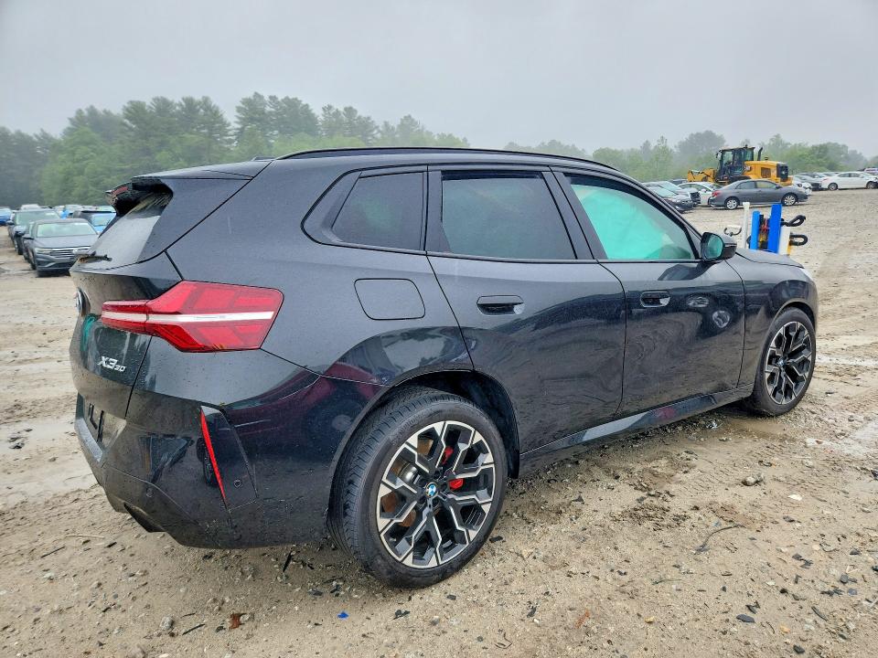 2026 BMW VIN 5UX53GP07T9282695 COPART salvage auction — FRONT END, Ma - Cert Of Title-Salvage, sold $8,500 on 2026-07-23 (photo 3)